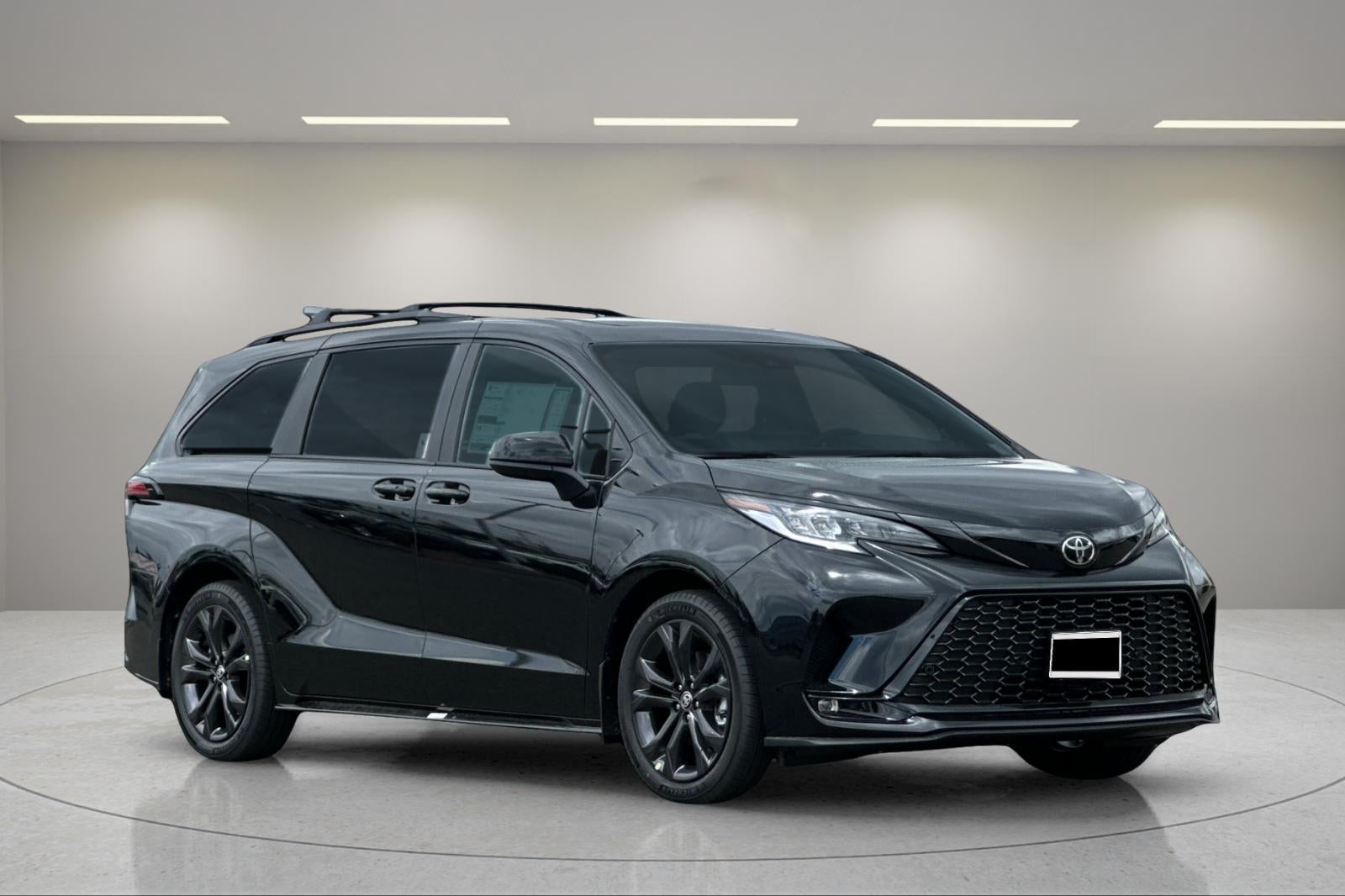2026 Toyota Sienna XSE 7 Passenger