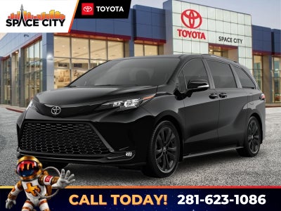 2026 Toyota Sienna XSE