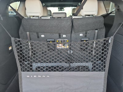 2026 Toyota Sienna XSE 7 Passenger