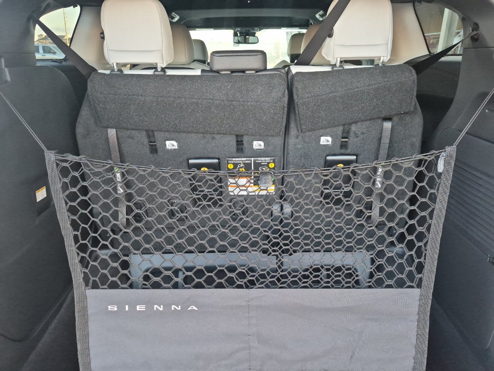 2026 Toyota Sienna XSE 7 Passenger