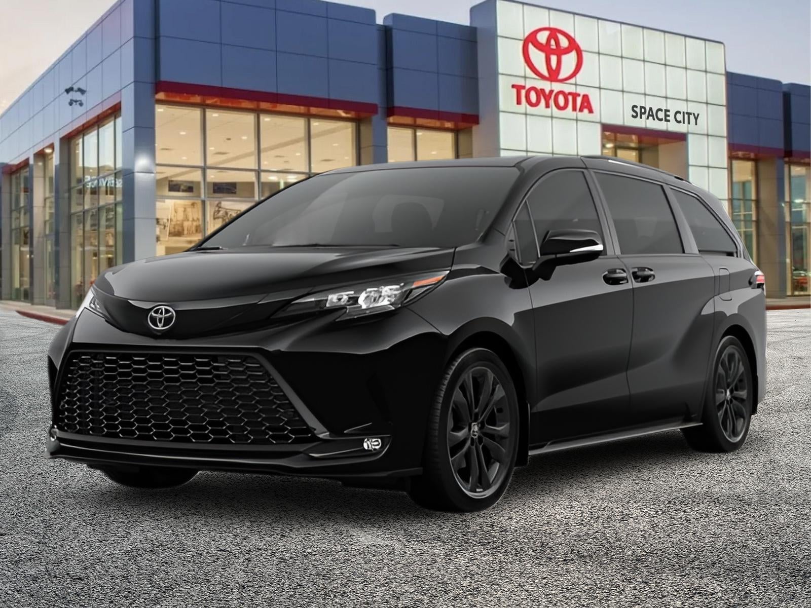 2026 Toyota Sienna XSE