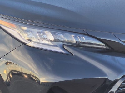 2026 Toyota Sienna XSE 7 Passenger