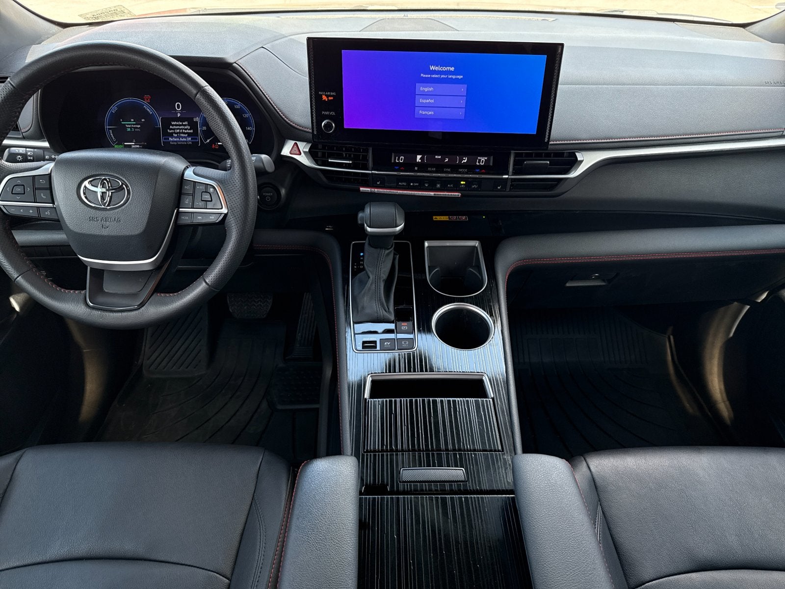 2025 Toyota Sienna XSE 7 Passenger