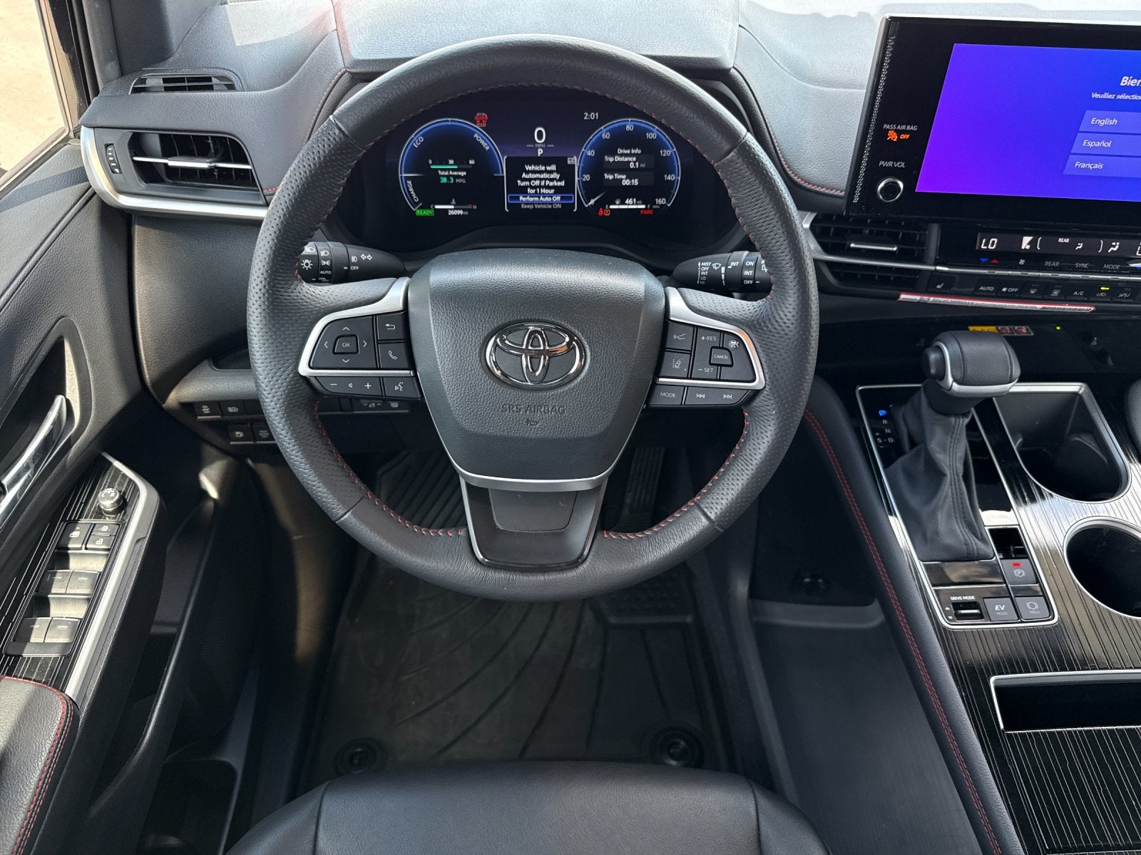 2025 Toyota Sienna XSE 7 Passenger