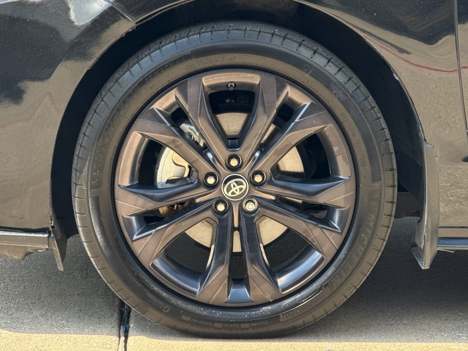 2025 Toyota Sienna XSE 7 Passenger