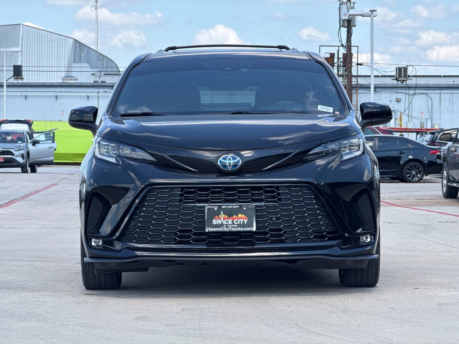 2025 Toyota Sienna XSE 7 Passenger