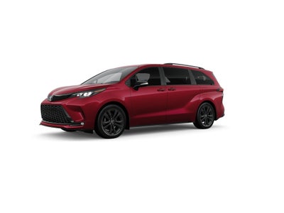 2026 Toyota Sienna XSE
