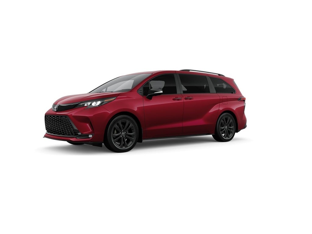 2026 Toyota Sienna XSE