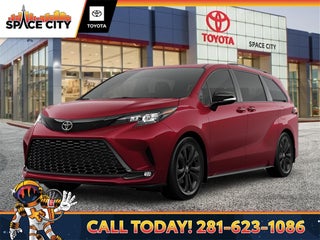 2026 Toyota Sienna XSE