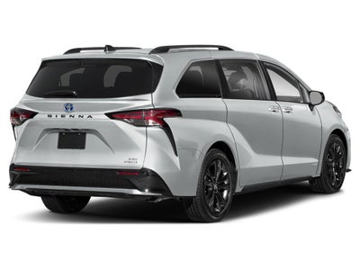 2026 Toyota Sienna XSE 7 Passenger