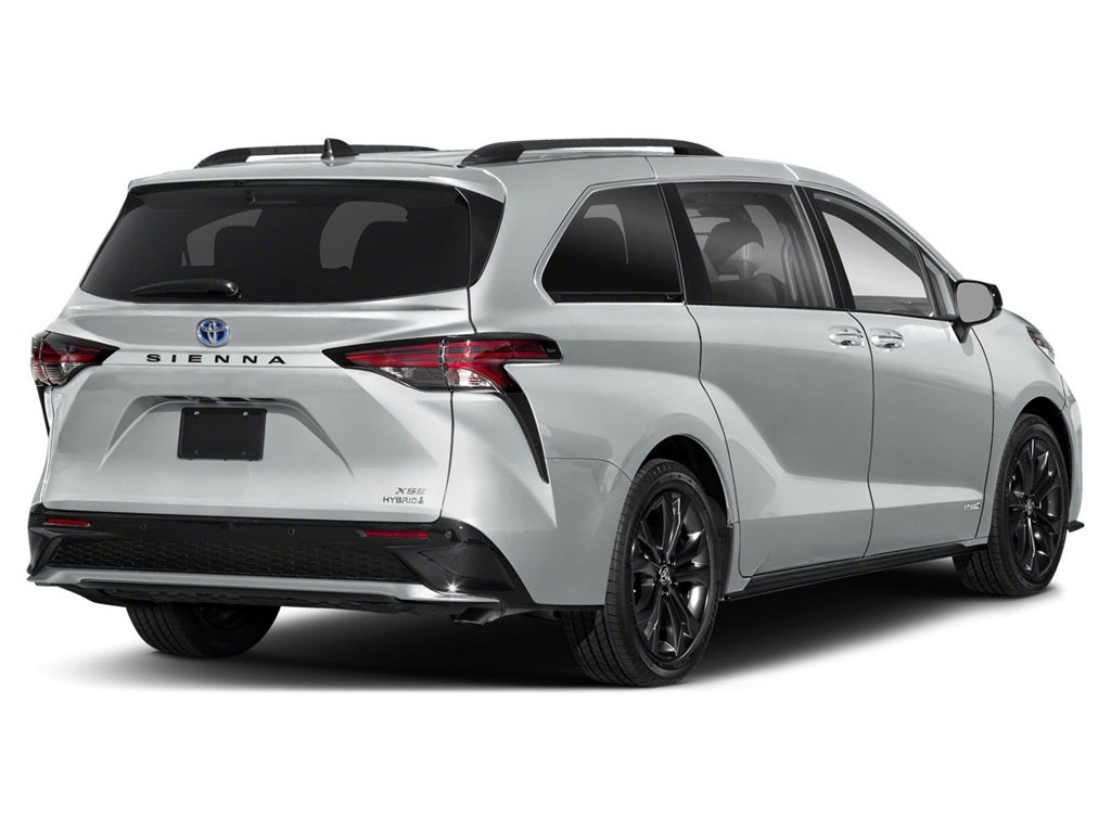 2026 Toyota Sienna XSE 7 Passenger