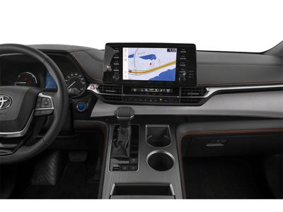 2026 Toyota Sienna XSE 7 Passenger