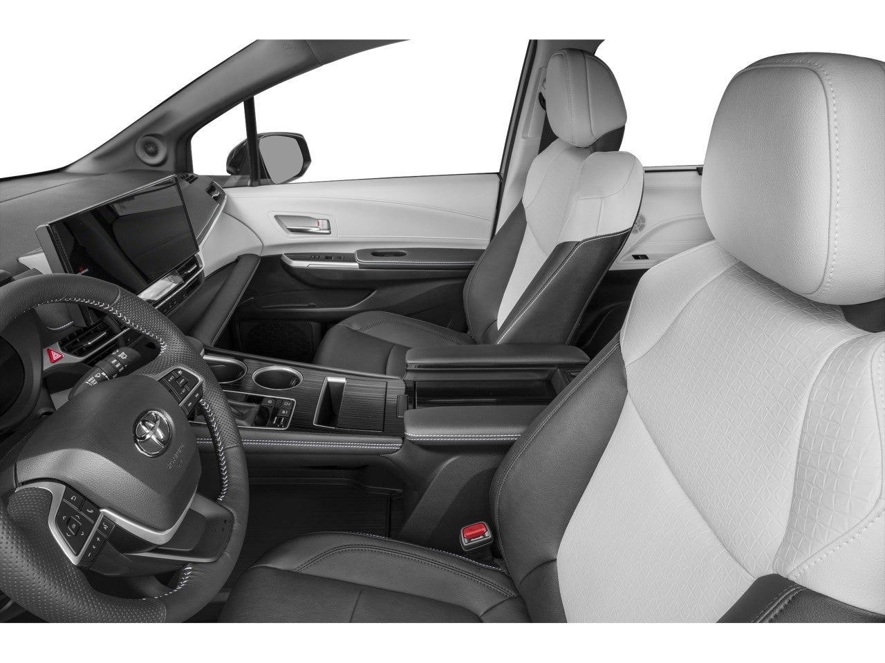 2026 Toyota Sienna XSE 7 Passenger