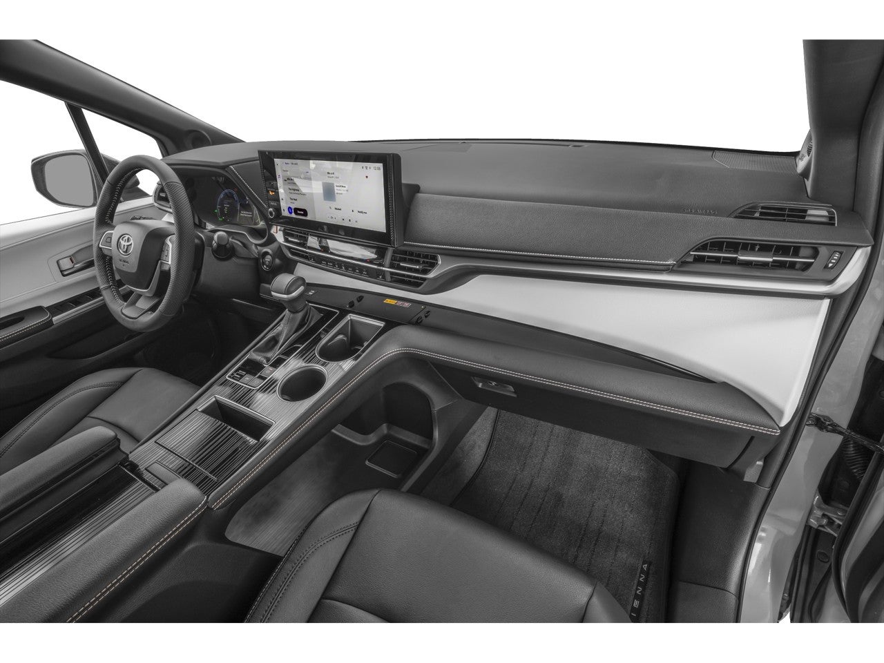 2026 Toyota Sienna XSE 7 Passenger