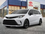 2026 Toyota Sienna XSE 7 Passenger