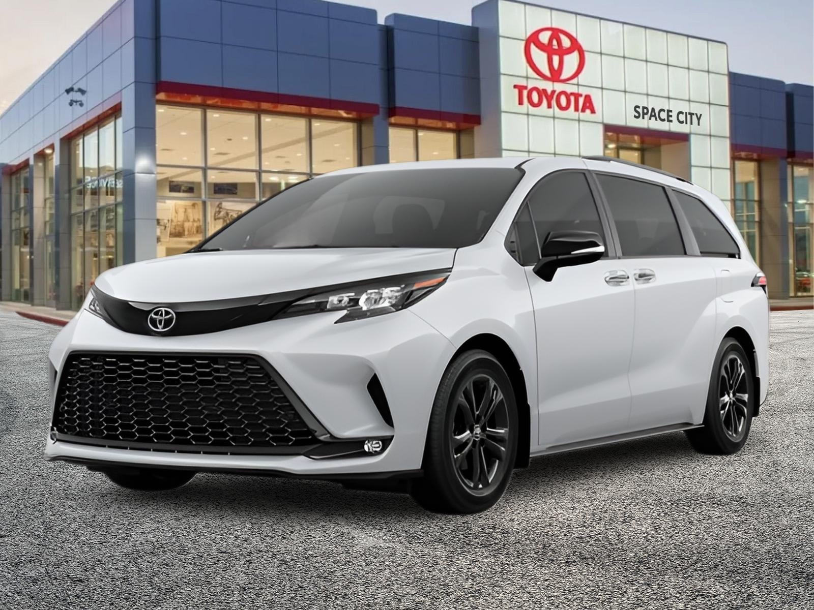 2026 Toyota Sienna XSE 7 Passenger