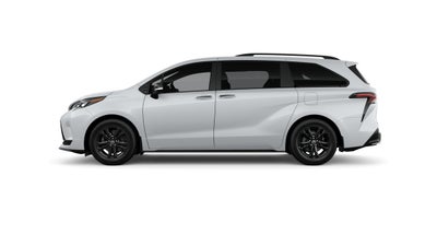 2026 Toyota Sienna XSE 7 Passenger