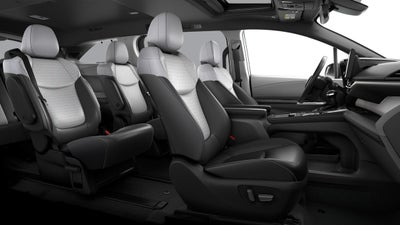 2026 Toyota Sienna XSE 7 Passenger