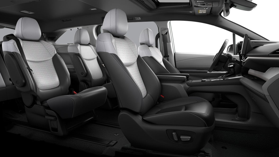 2026 Toyota Sienna XSE 7 Passenger