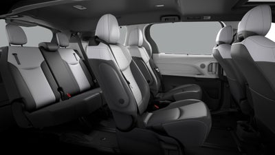 2026 Toyota Sienna XSE 7 Passenger