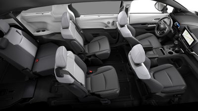2026 Toyota Sienna XSE 7 Passenger