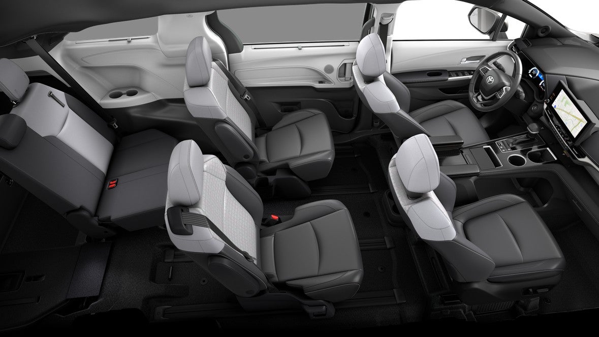 2026 Toyota Sienna XSE