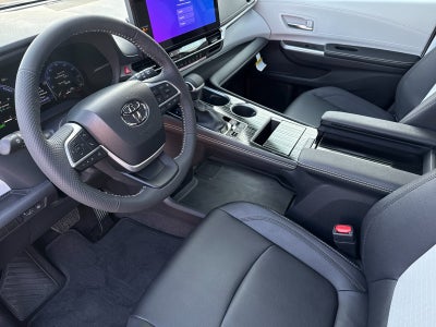 2026 Toyota Sienna XSE