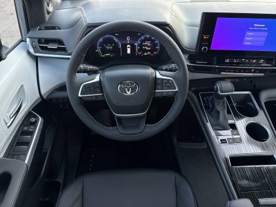 2026 Toyota Sienna XSE
