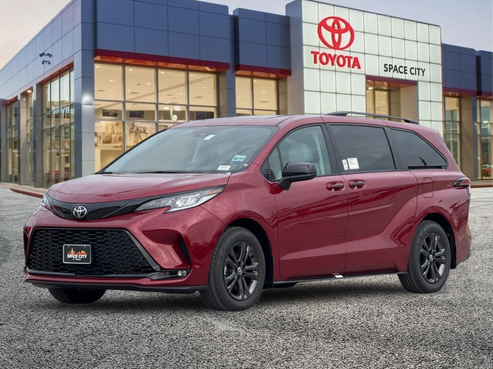 2026 Toyota Sienna XSE