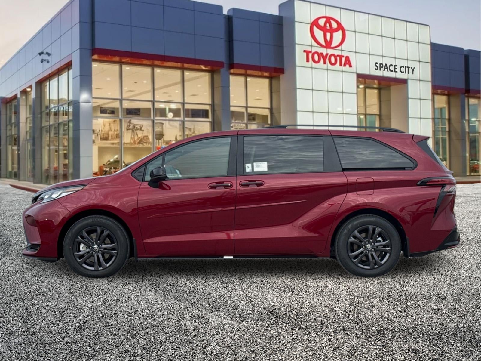 2026 Toyota Sienna XSE