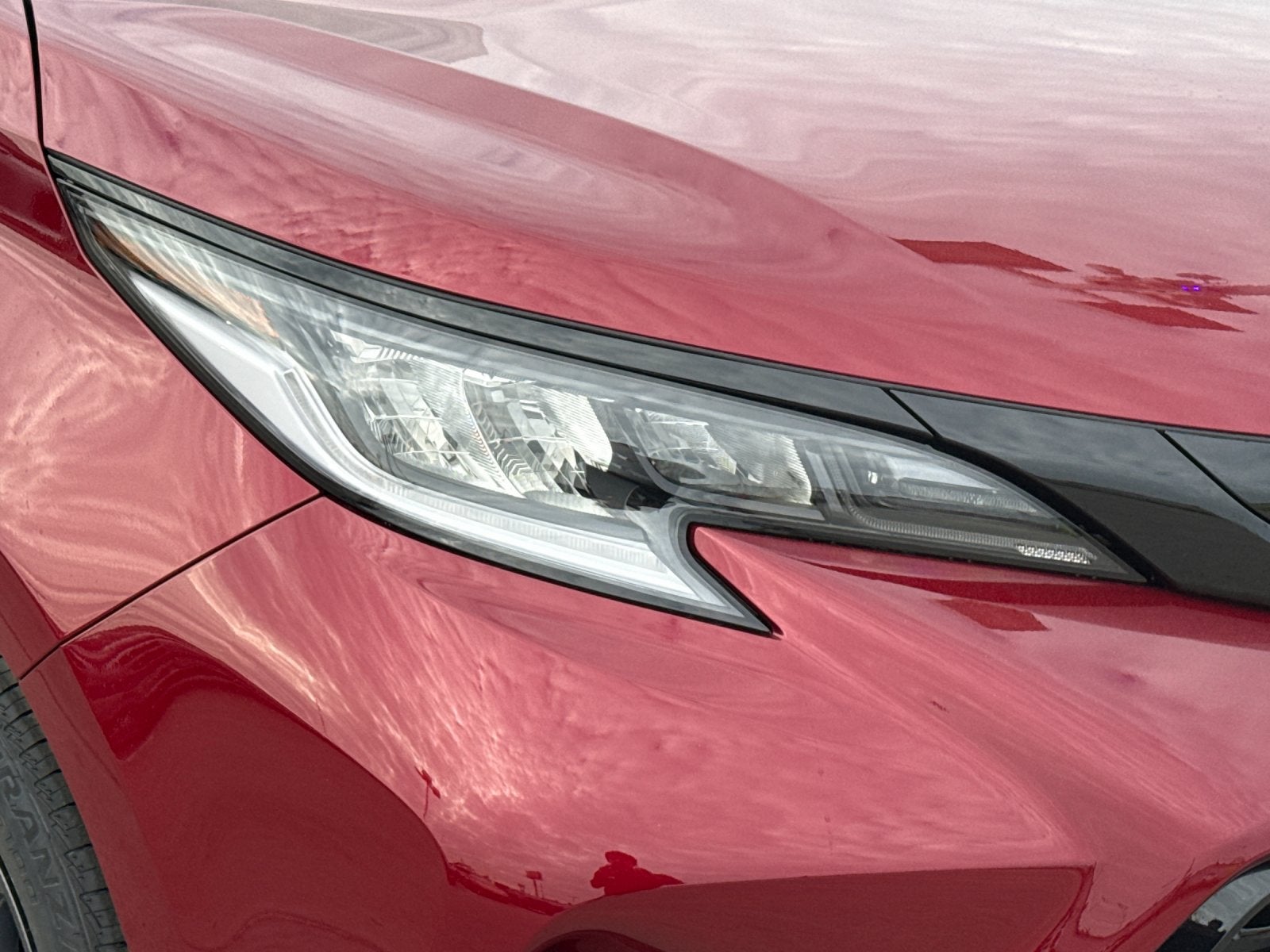 2026 Toyota Sienna XSE
