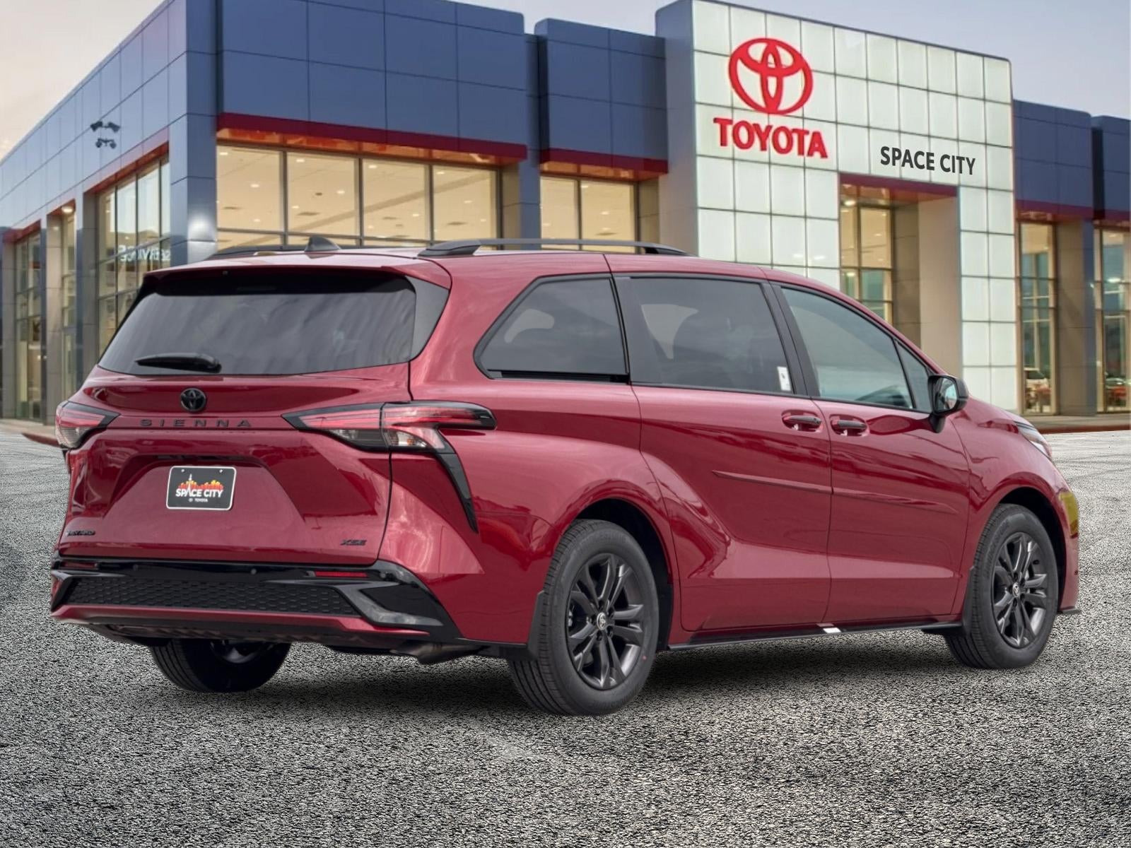 2026 Toyota Sienna XSE
