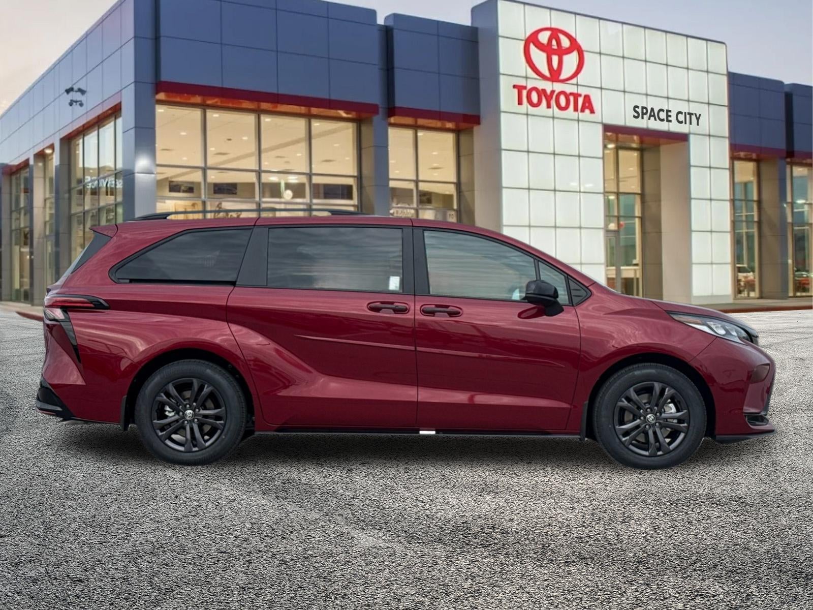 2026 Toyota Sienna XSE