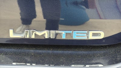 2020 Toyota HIGHLANDER HYBRD Limited