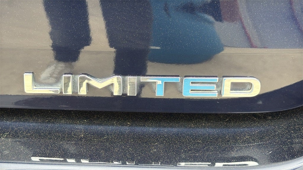 2020 Toyota HIGHLANDER HYBRD Limited