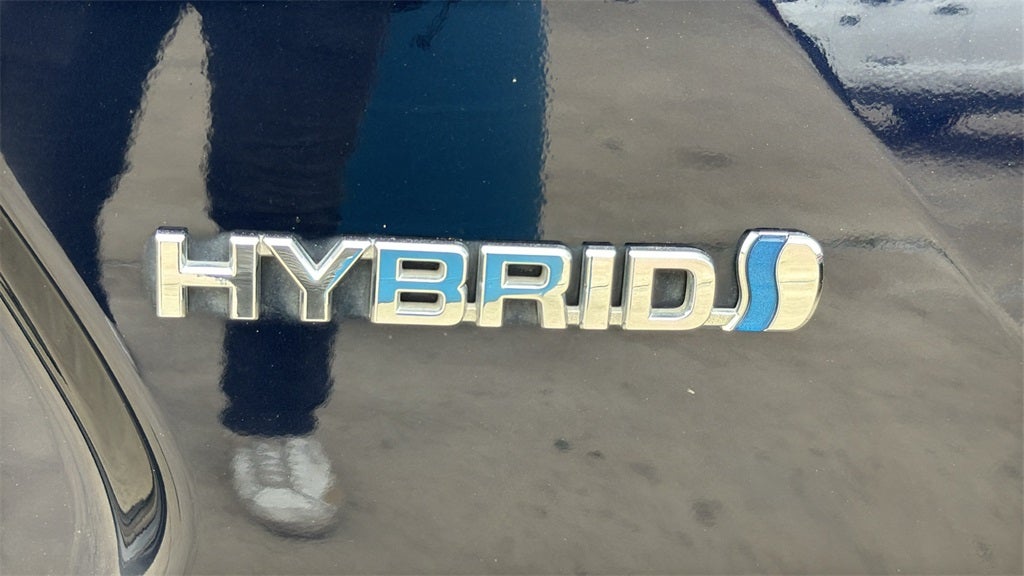 2020 Toyota HIGHLANDER HYBRD Limited