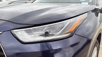 2020 Toyota HIGHLANDER HYBRD Limited