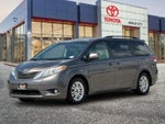 2013 Toyota SIENNA XLE 3.5L XLE 8 Passenger