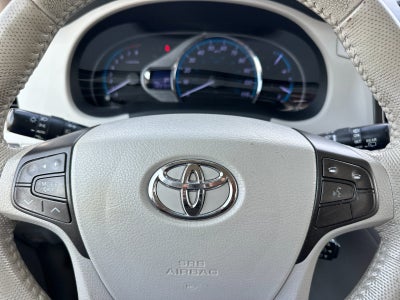 2013 Toyota SIENNA XLE 3.5L XLE 8 Passenger