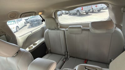 2014 Toyota SIENNA XLE 3.5L XLE 8 Passenger