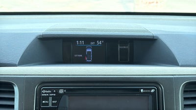 2014 Toyota SIENNA XLE 3.5L XLE 8 Passenger