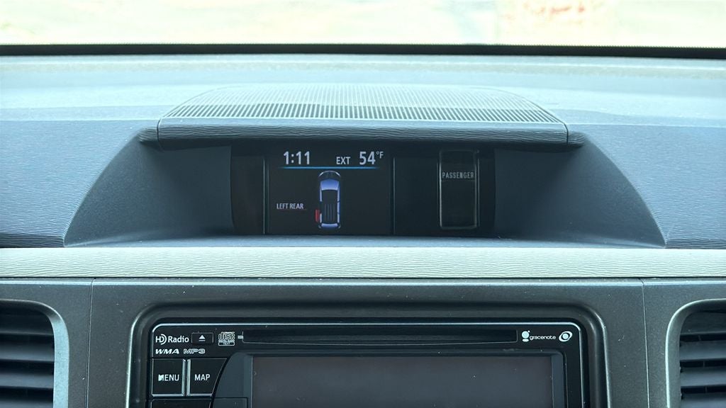 2014 Toyota SIENNA XLE 3.5L XLE 8 Passenger