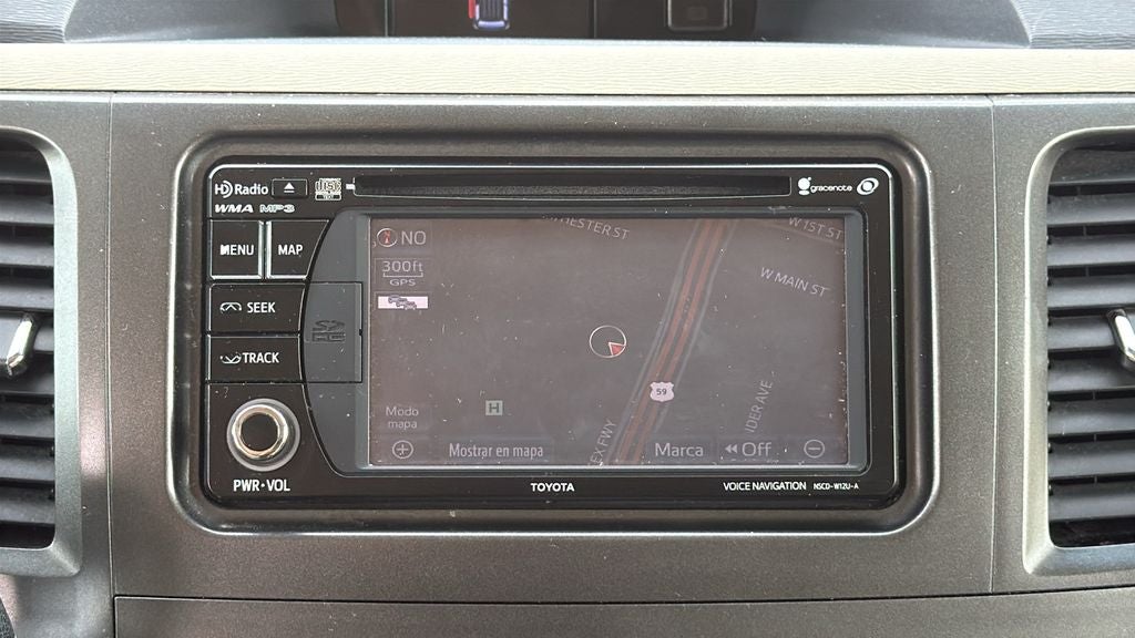 2014 Toyota SIENNA XLE 3.5L XLE 8 Passenger