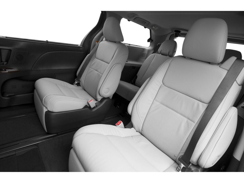 2015 Toyota SIENNA XLE 3.5L XLE 8 Passenger