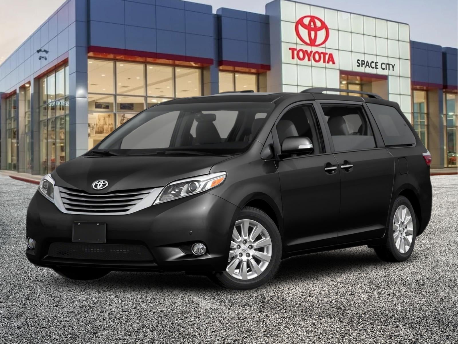 2015 Toyota SIENNA XLE 3.5L XLE 8 Passenger