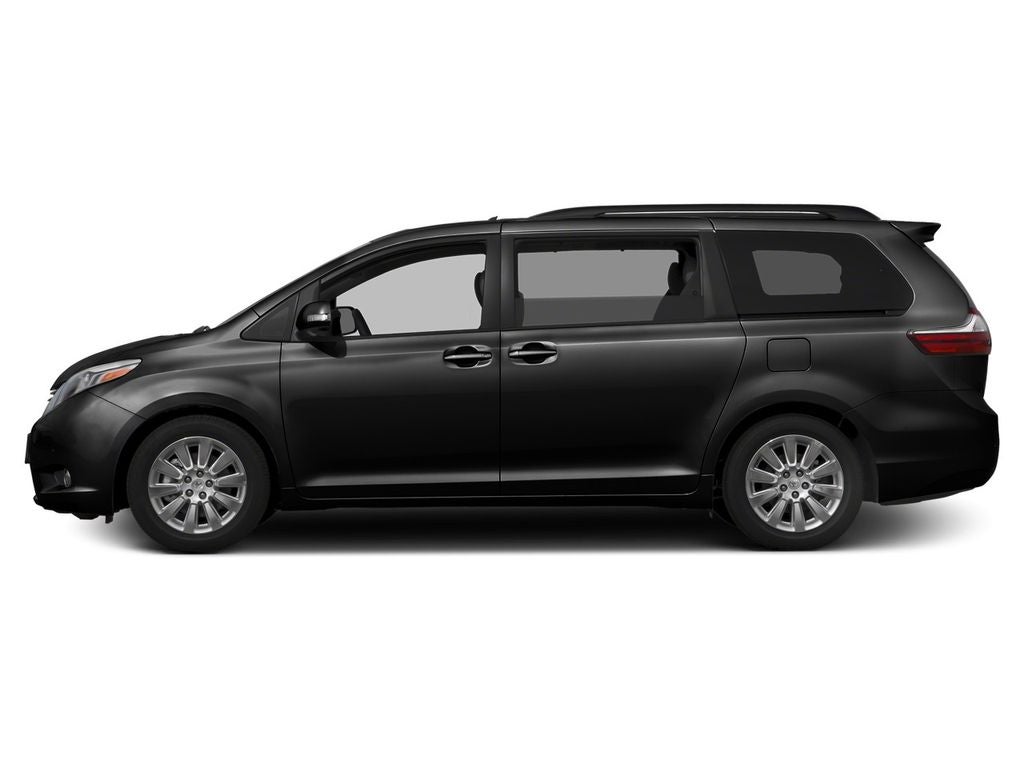 2015 Toyota SIENNA XLE 3.5L XLE 8 Passenger