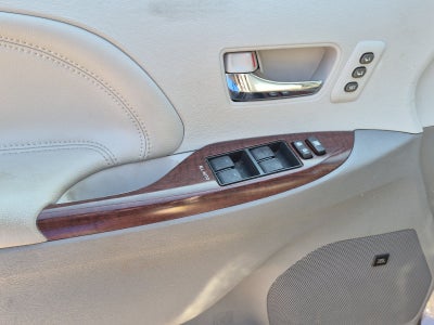 2014 Toyota SIENNA LTD 3.5L Limited 7 Passenger