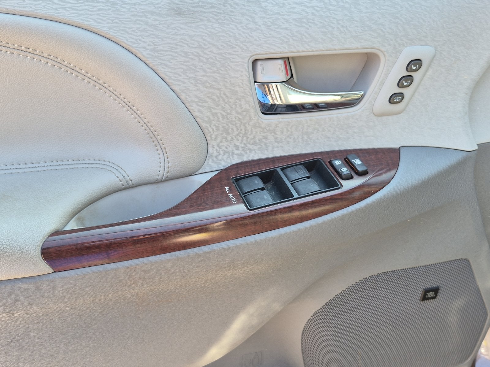 2014 Toyota SIENNA LTD 3.5L Limited 7 Passenger