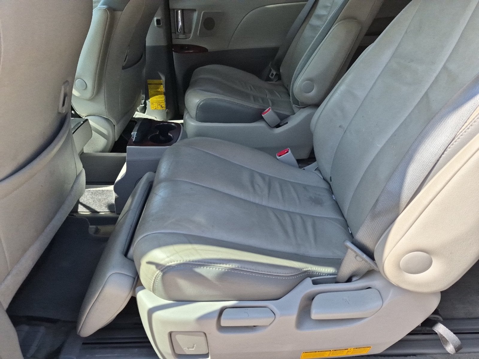 2014 Toyota SIENNA LTD 3.5L Limited 7 Passenger
