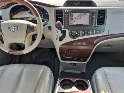 2014 Toyota SIENNA LTD 3.5L Limited 7 Passenger